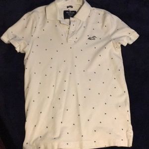 Hollister Collard Shirt
